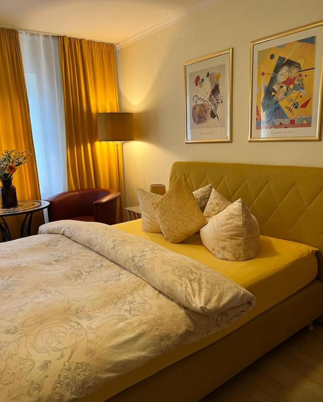 The Soho Altstadt Hotel دوسلدورف المظهر الخارجي الصورة