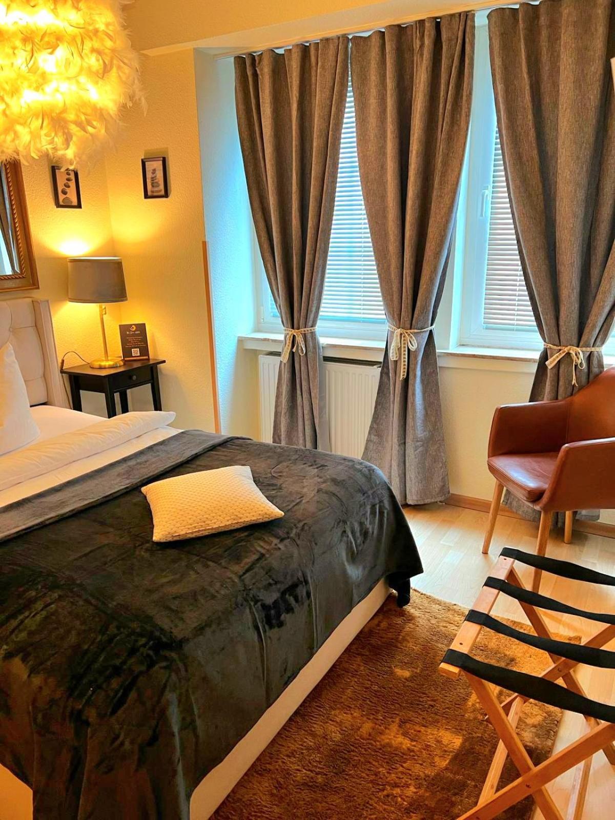 The Soho Altstadt Hotel دوسلدورف المظهر الخارجي الصورة