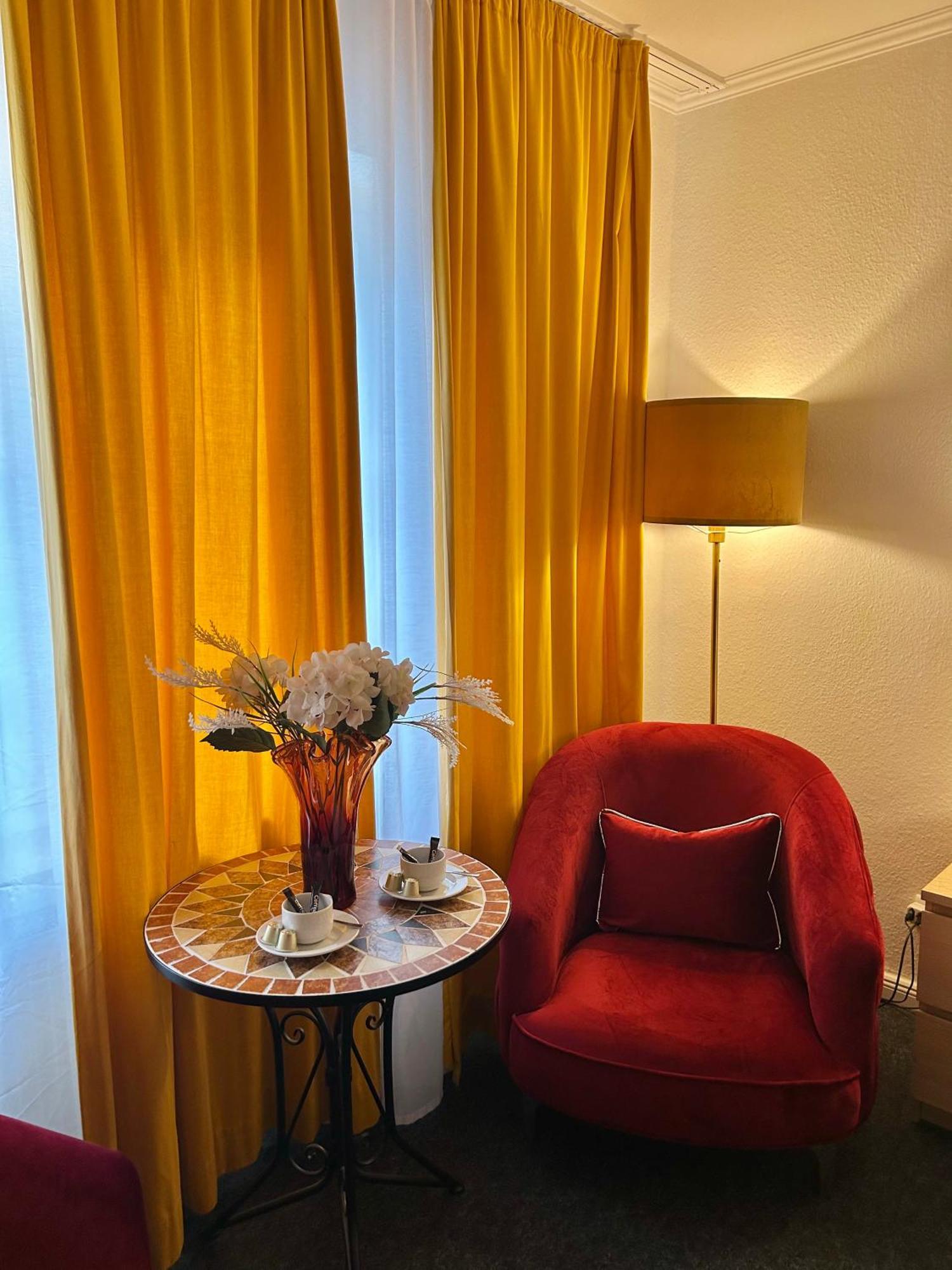 The Soho Altstadt Hotel دوسلدورف المظهر الخارجي الصورة
