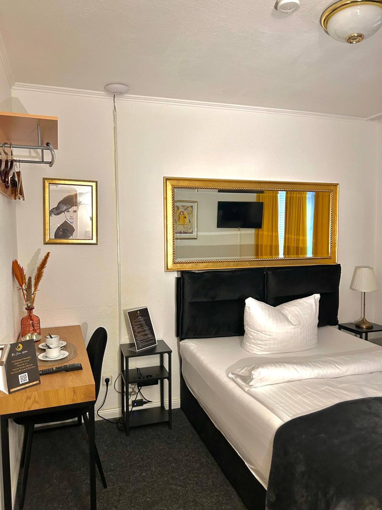 The Soho Altstadt Hotel دوسلدورف المظهر الخارجي الصورة